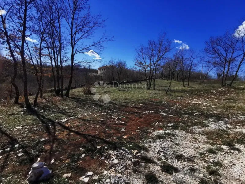 Building plot in a quiet location with conceptual design – 2