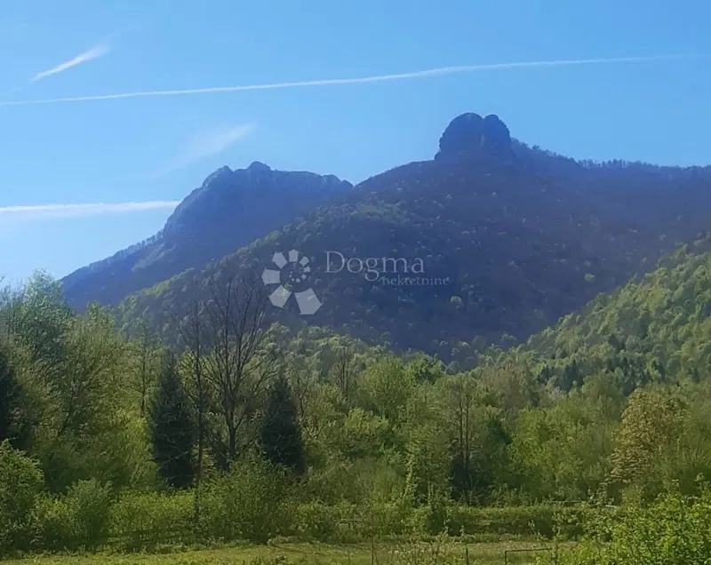 Mezőgazdasági terület Ogulin, 19.692m2