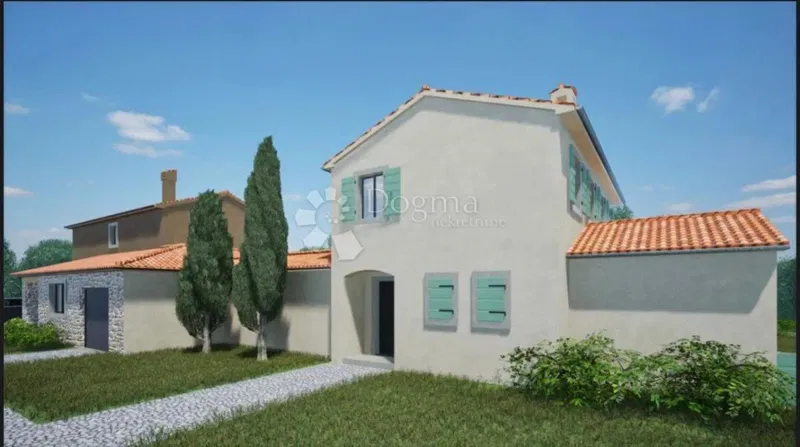 House Novigrad, 150m2 – 2