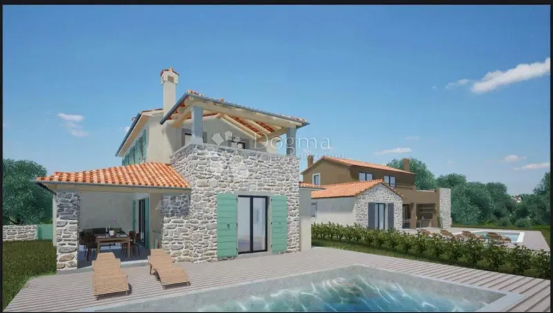 House Novigrad, 150m2 – 3