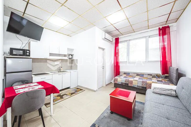 Zagreb, Trešnjevka, business/residential space, area 54 m² – 2