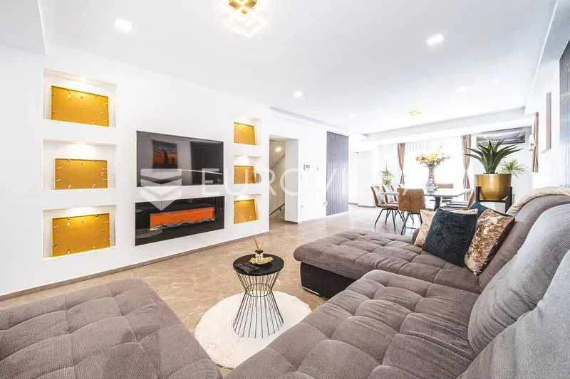 Zagreb, Podsused, beautiful modern house 278 m² – 3