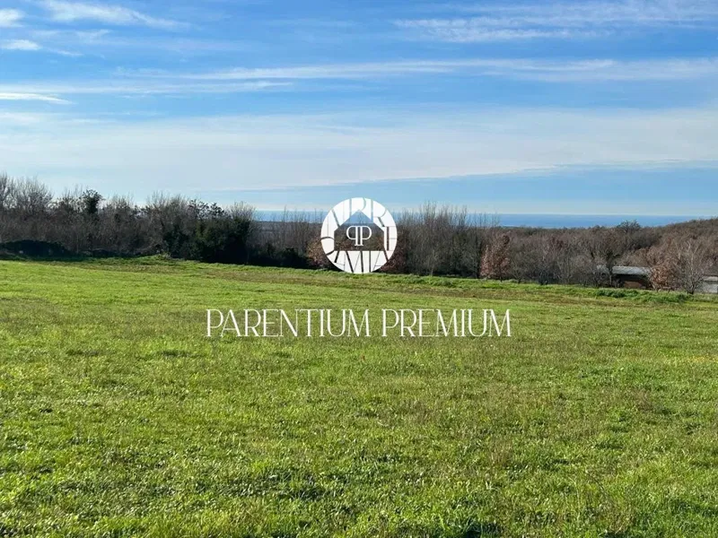 Building plot with panoramic sea view – 2