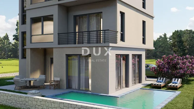 ISZTRIA, PÓLA - Vonzó apartman, modern új épület! – 3