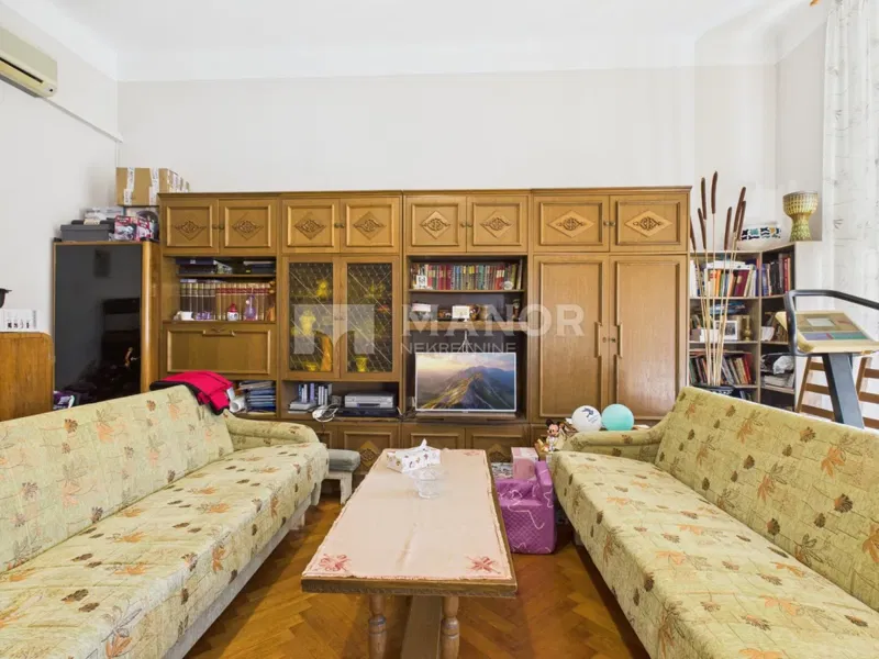 Appartamento Belveder, Rijeka, 159,12m2 – 2