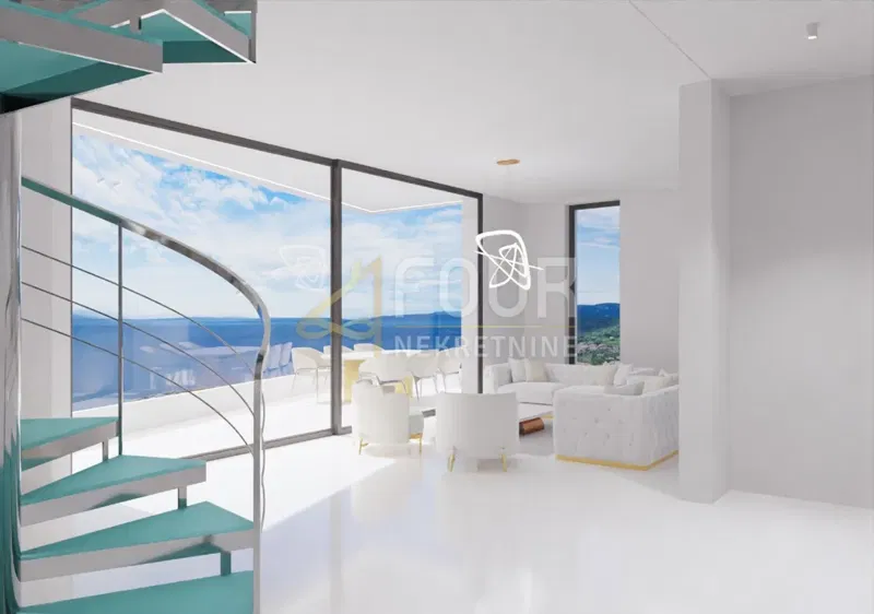 Állomány Ičići, Opatija - Okolica, 122,62m2 – 2