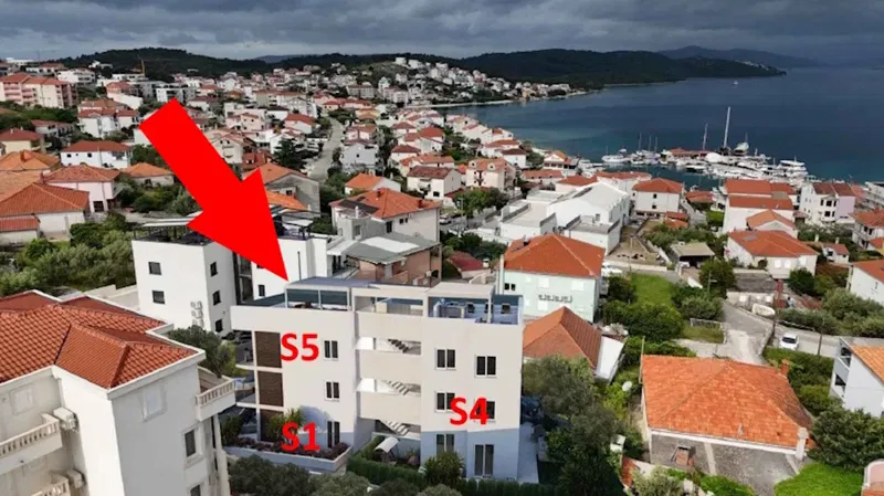 Lakás Okrug Gornji