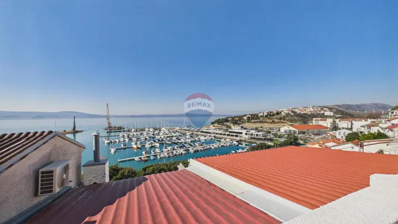 Novi Vinodolski – Casa nel centro storico, seconda fila dal mare – 3