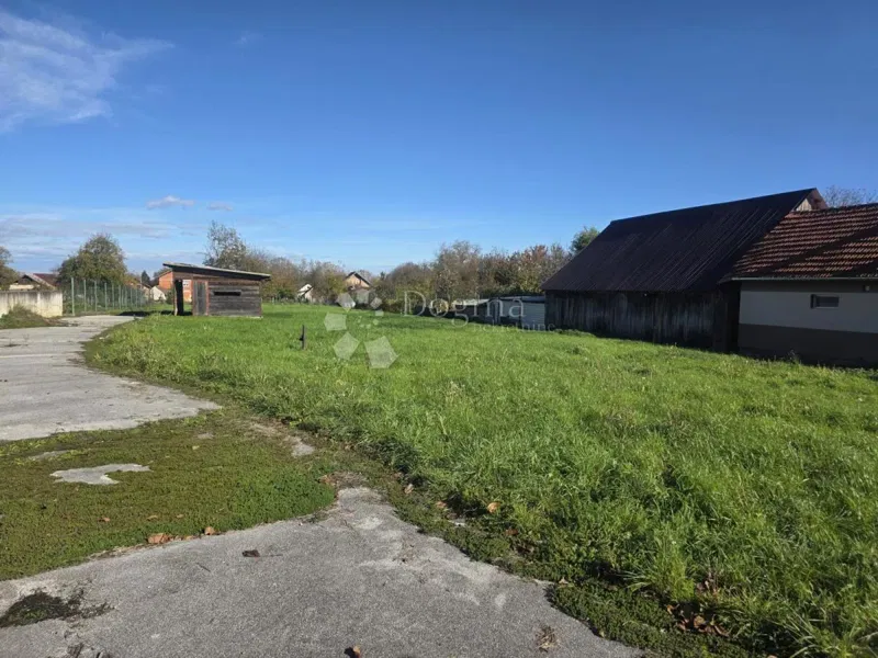 Építési telek Vrbanovec, Martijanec, 3.575m2 – 2