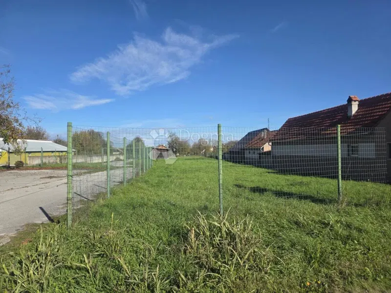 Építési telek Vrbanovec, Martijanec, 3.575m2 – 3