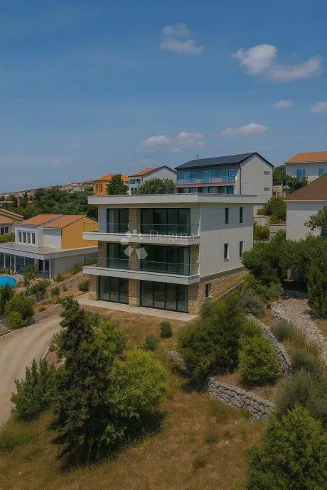 Appartamento, Novi Vinodolski, a 60 m dal mare – 3
