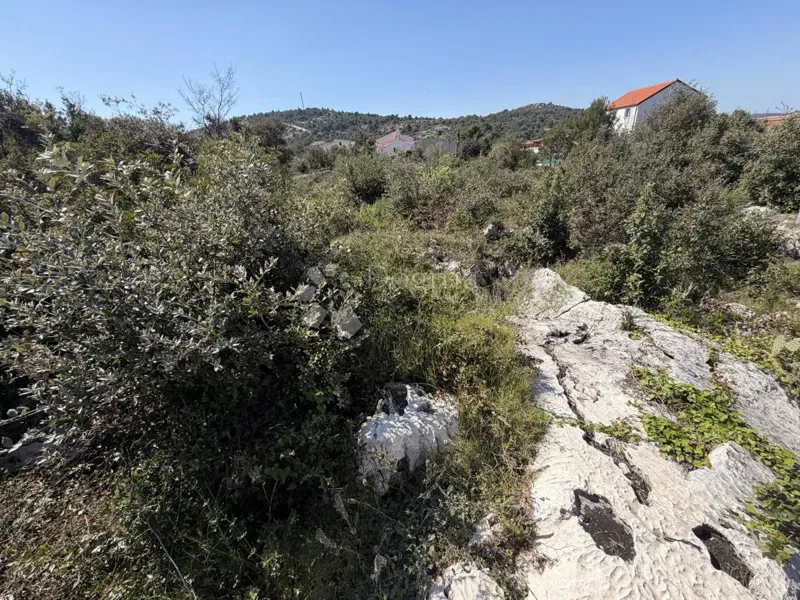 Építési telek Ražanj, Rogoznica, 595m2 – 3