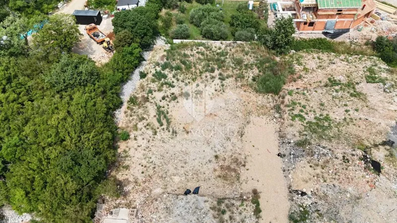 Land Malinska, Malinska-Dubašnica, 500m2 – 2