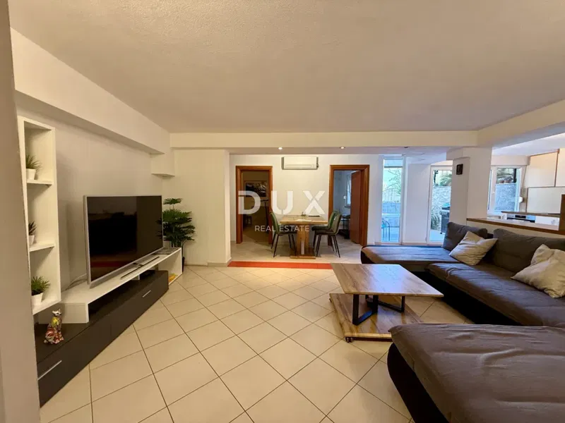 CRIKVENICA, JADRANOVO - 3 SYPIALNIE + SALON, 86 m2, TARAS, blisko morza! – 2