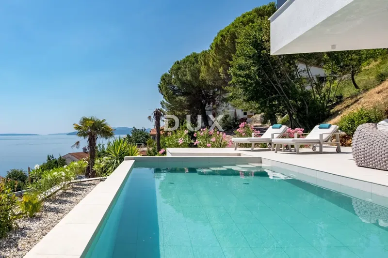 ABBAZIA, CENTRO - residenza di lusso per affitto a lungo termine con piscina privata e garage – 3