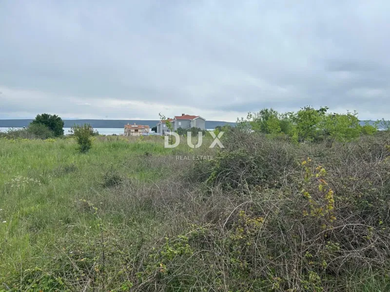 PAŠMAN, DOBROPOLJANA - Ampio terreno edificabile a 200 m dal mare – 2