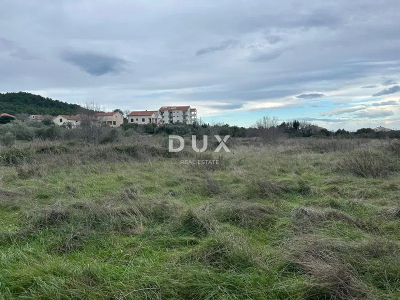 PAŠMAN, DOBROPOLJANA - Ampio terreno edificabile a 200 m dal mare – 3