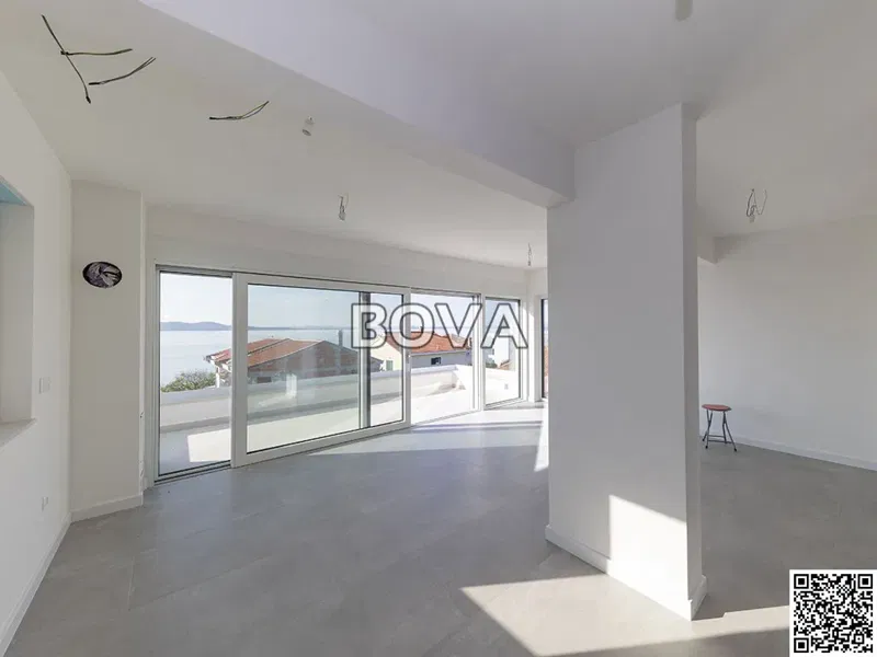 Apartman 130 m2 – Zadar *POGLED MORE* (ID-2561/E)