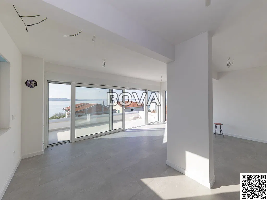 Apartman 130 m2 – Zadar *POGLED MORE* (ID-2561/E)