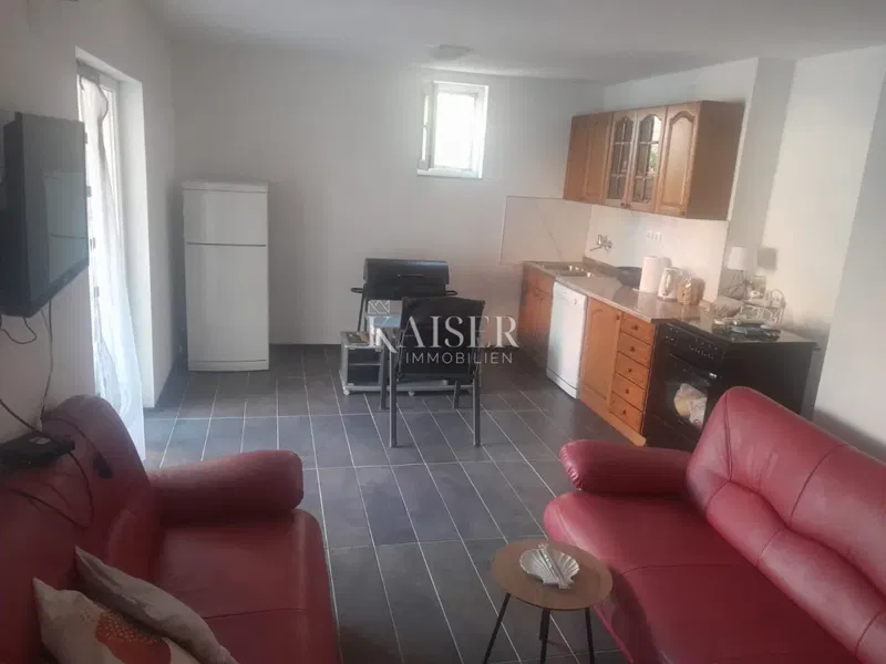 Zadar, island of Vir - House with a yard near the beach – 2