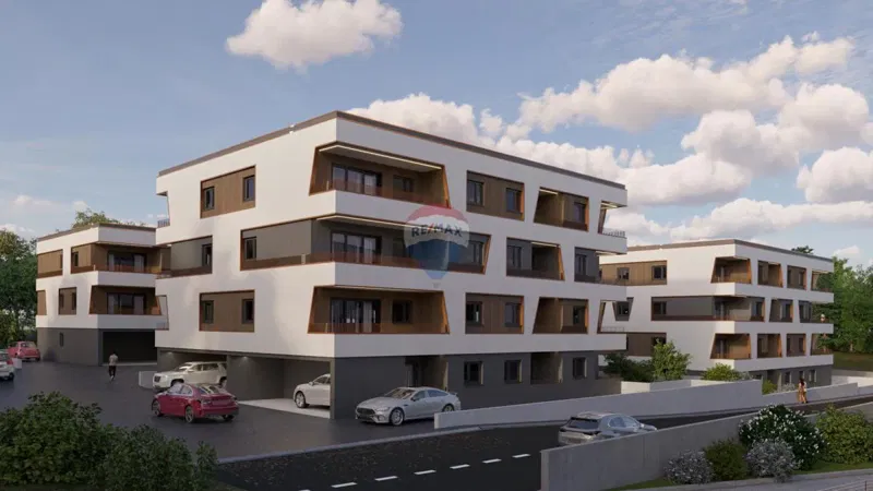 Condo/Apartment Poreč, 48,07m2 – 2