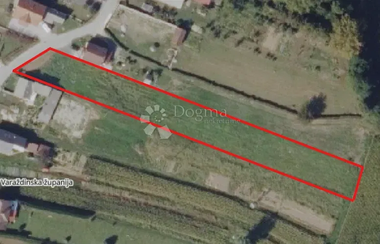 Terreno edificabile Donji Kneginec, Gornji Kneginec, 3.525m2
