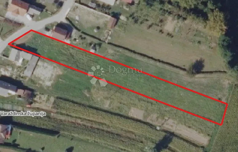 Terreno edificabile Donji Kneginec, Gornji Kneginec, 3.525m2