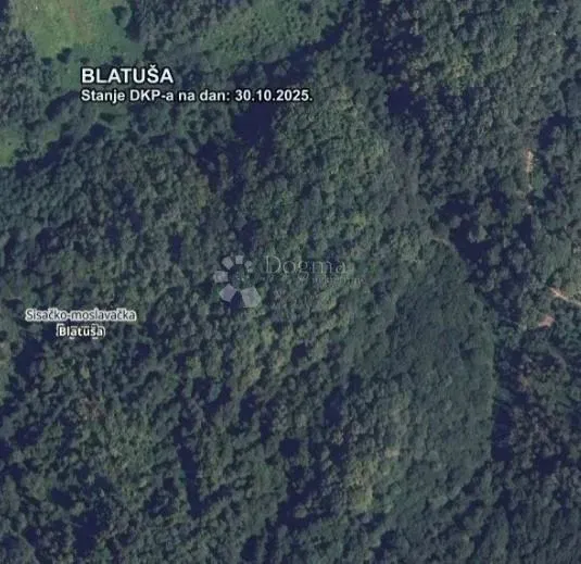 Mezőgazdasági terület Blatuša, Gvozd, 12.000m2 – 3