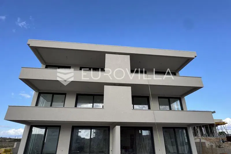 Pag, Povljana, two-bedroom apartment in a modern new building – 2