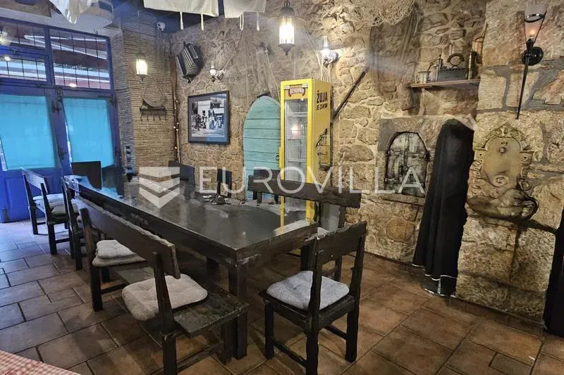 Lokal użytkowy Crikvenica
