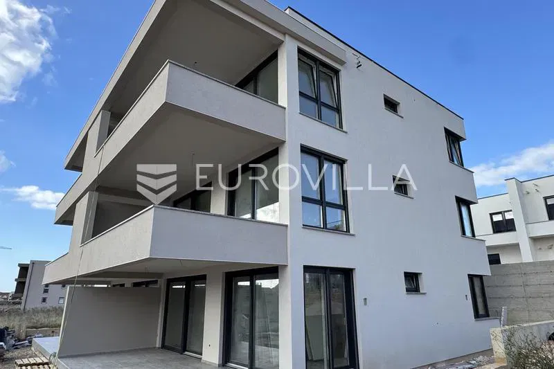 Pag, Povljana, two-bedroom apartment in a modern new building – 3