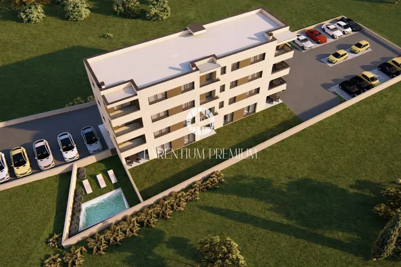 Appartamento moderno al terzo piano con due camere da letto – a 3 km dal mare – 2