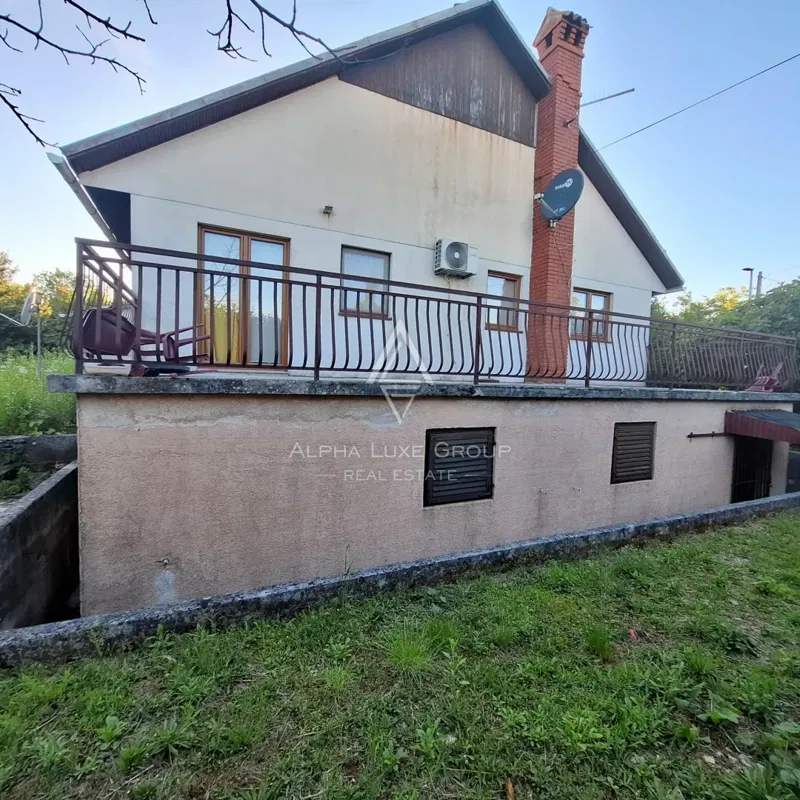 Dom Labin, 120m2 – 2