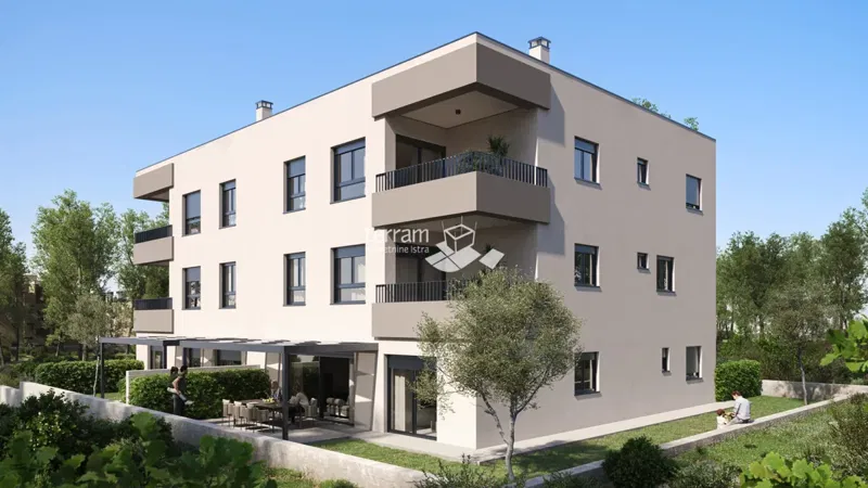 Mieszkanie Pula – 2