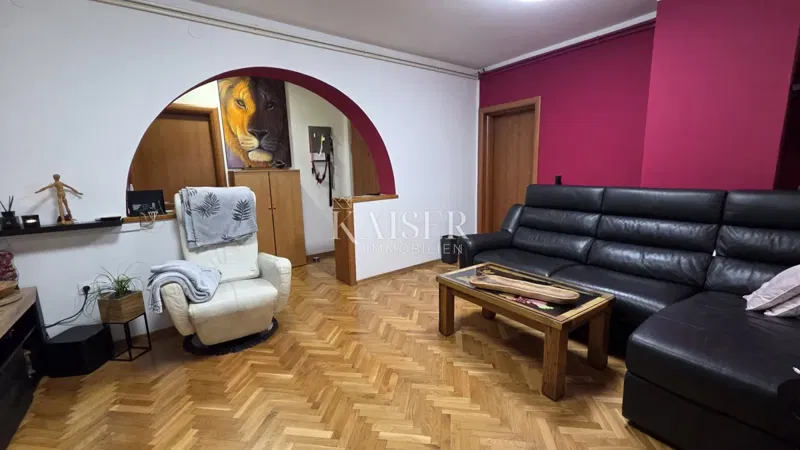 Appartamento Selce, Crikvenica, 72,35m2 – 3
