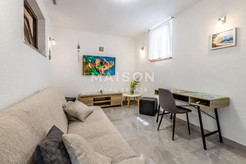 Apartman Malinska, Malinska-Dubašnica, 36,27m2 – 3