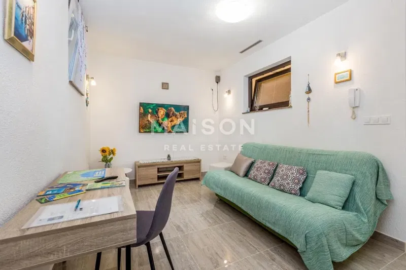 Apartment Malinska, Malinska-Dubašnica, 36,27m2 – 3