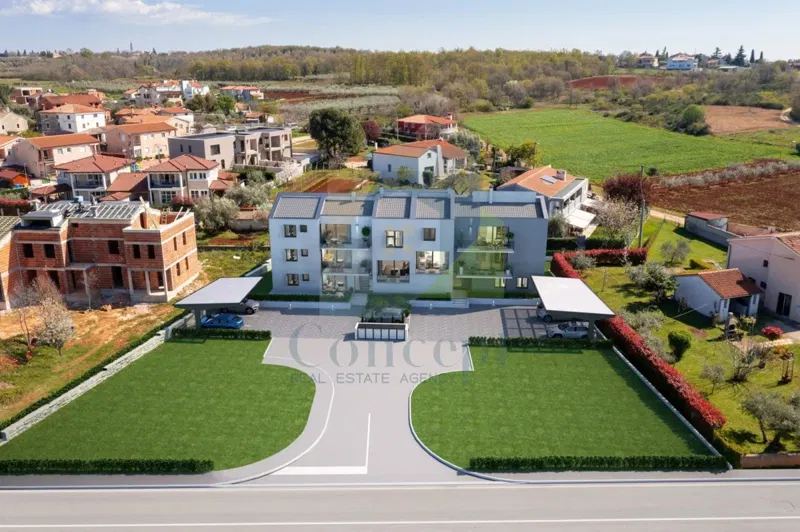 Poreč, Surroundings, Two-Story Apartment with 2 Bedrooms and Sea View – 3