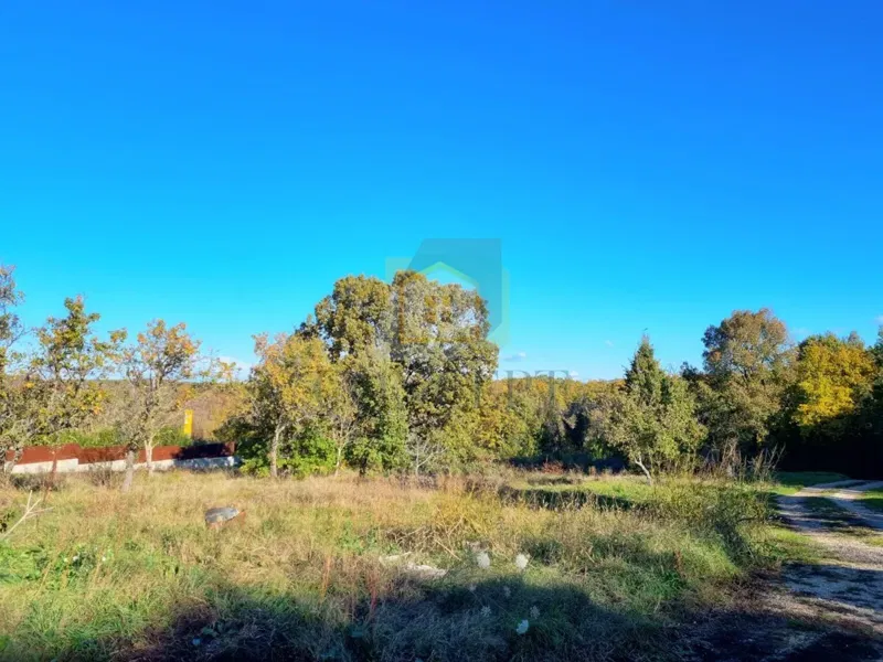Buje, zona, Terreno edificabile 2100 m2, 7 km dal mare – 2