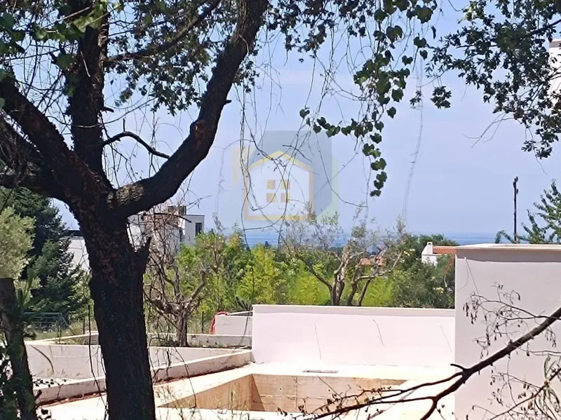 Poreč, zona circostante, Terreno edificabile con vista mare, a 1,5 km dal mare – 3