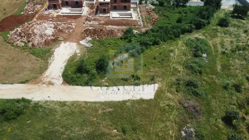 Poreč, Surroundings, Building Land in a Quiet Location, 10 km from the Sea – 2