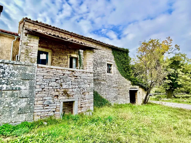 SVETI LOVREČ, SURROUNDINGS, AUTOCHTHONOUS ISTRIAN PROPERTY – 3