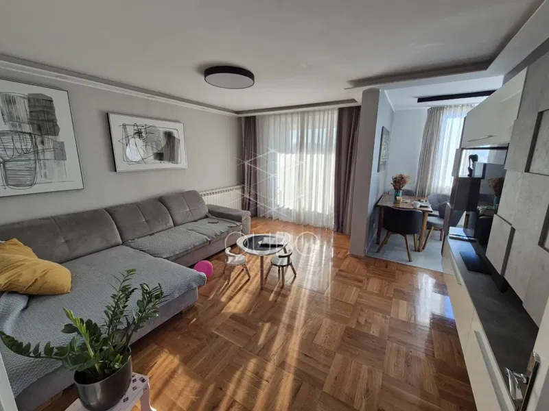 Rovinj —Modern Two-Bedroom Apartment with a Sea View – 2