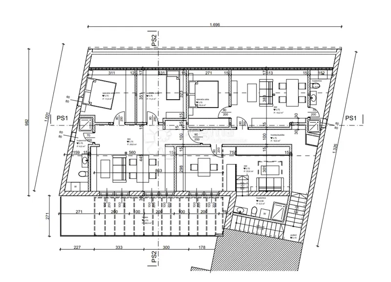 Dom Centar, Varaždin, 137,70m2 – 2