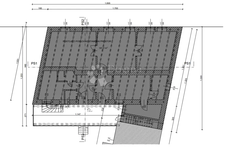 Dom Centar, Varaždin, 137,70m2 – 3