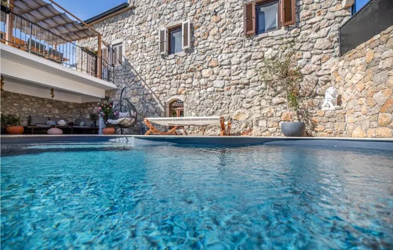 Haus Vrbnik, 257m2