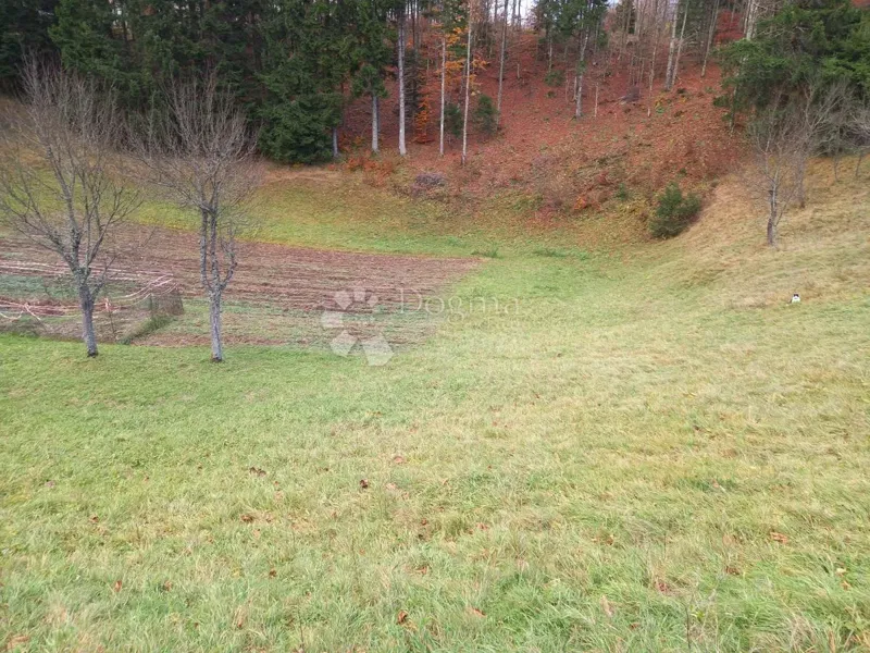 Terreno edificabile Stari Laz, Ravna Gora, 1.000m2 – 2