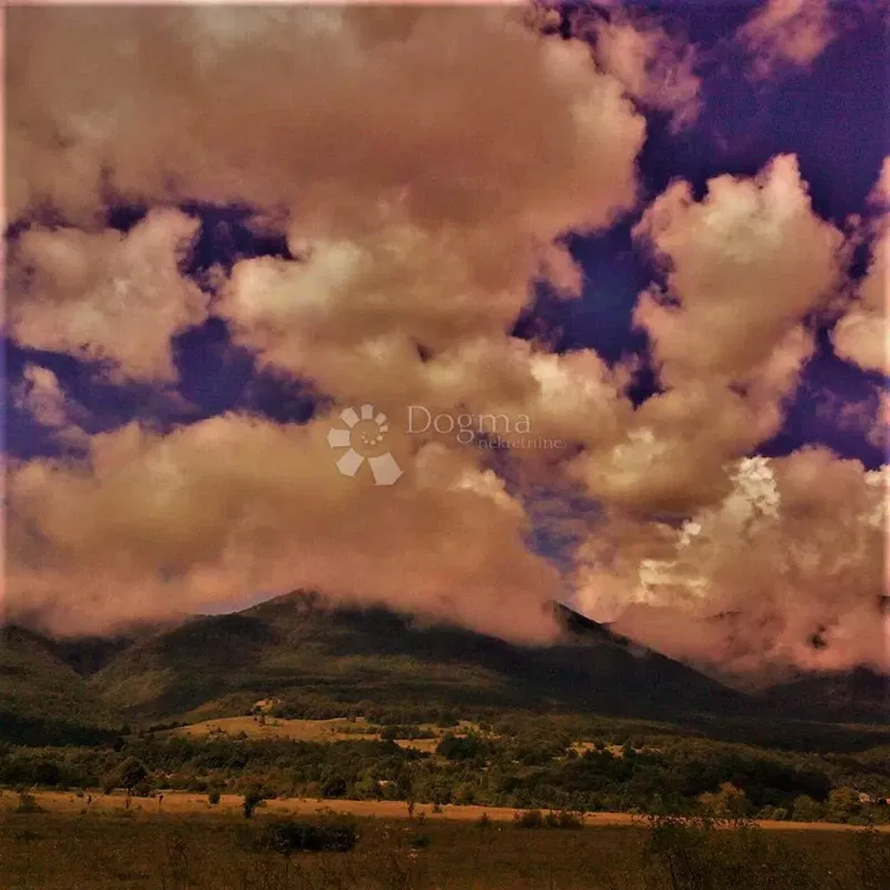 Terreno agricolo Oraovac, Donji Lapac, 10.585m2 – 3