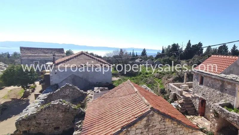 Hvar, house for sale, 210.000 € – 2