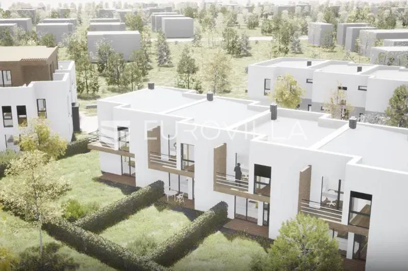 Varaždin, Texas row house usable area 113.91 m² NEW CONSTRUCTION – 3